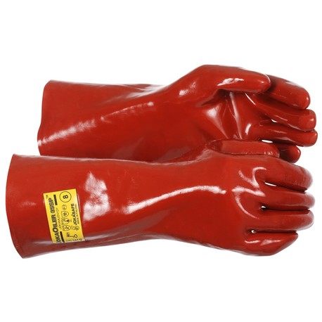 TYÖKÄSINEET PVC JOKAOILER 35 SP